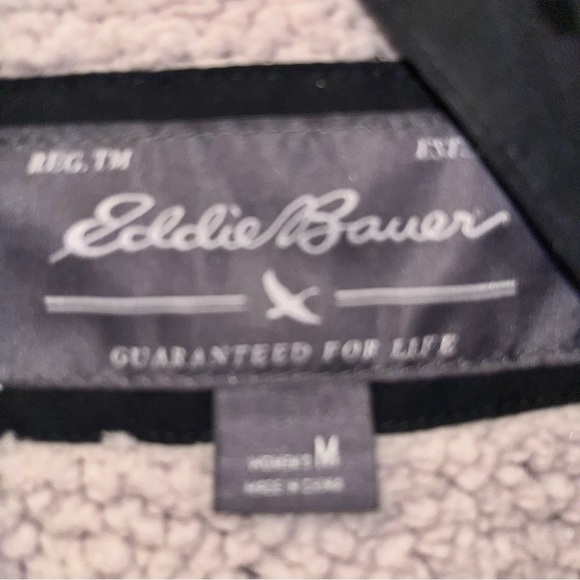 Eddie bauer womens quilted coat - Picture 2 of 3